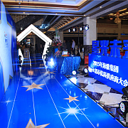 友金所2014年开业典礼 优众公关的卓越策划与执行